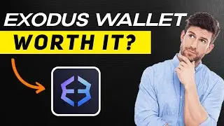 Exodus Wallet 2025 Review – Safest Crypto Wallet or Hidden Risks? (Pros & Cons)