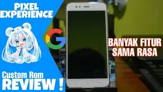 Review ROM - Nyobain Pixel Experience di Xiaomi MI A1 