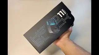 GoPro Hero 11 Black Unboxing