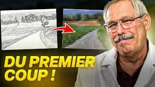 Alla Prima Landscape from Photo — Full Painting Demo!