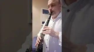 Shabat shalom jüdische Melodie von Alexander Vinokurov 2024 #clarinet