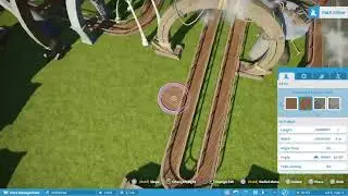 Planet Coaster Mania time