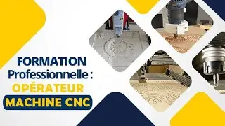 تعلم CNC خطوة بخطوة: أفضل طرق لاستخدام الآلات