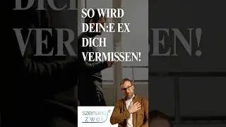 Mach das, damit dein:e Ex dich vermisst! #exzurück #trennung #beziehungretten #beziehungscoach