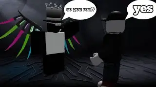 Oh so you are real Roblox? Name every game.