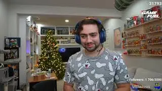 Mizkif tells story about getting trapped