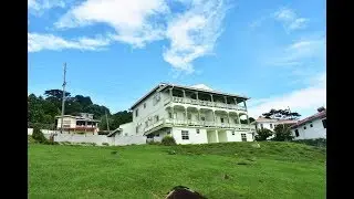 (SOLD) Seafront Apartment Building For Sale In Grand Anse Grenada (Touched Reality Grenada)