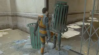 Pick up that can incident [SFM]