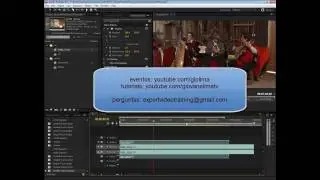 Premiere Pro 14 - Editando conteúdo DV e HDV na mesma sequência no Premiere CS5