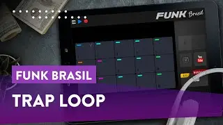 FUNK BRASIL: Kit Trap Loop