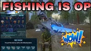 FISHING IS OP!!! | SO UNDERRATED | EASY BP’S | How to fish guide |