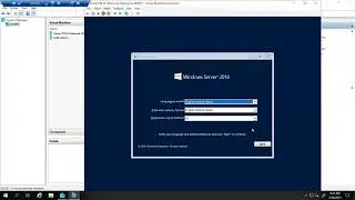 Operating System Installation on Hyper V #vm #microsoft #vmware #certification #datacenter