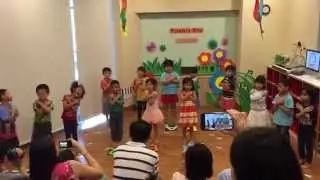 No Matter What the Name (adapted from Barney and Friends)