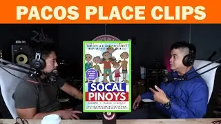 Charles Chamorro on Creating The Socal Pinoys FB Group