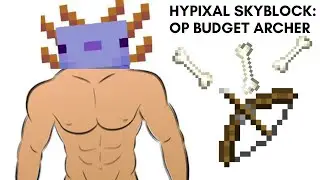 How I created an OP Archer Setup with 15m budget!