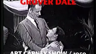 GROVER'S TV ACTING DEBUT / ART CARNEY SHOW