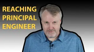 Why and How to be a big-tech Principal Engineer