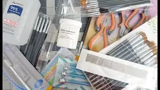 Tools and Materials for Polymer Clay Crafting | What I use