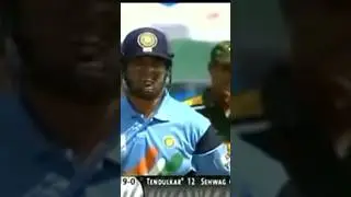 IND vs PAK: Shoaib Akhtar gets brutally roasted by Sachin 2003 World Cup.🔥🔥🔥#shorts #viral #trending