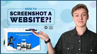 How to Screen Shot a Website