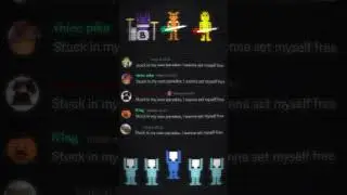 DISCORD Sings It's Been So Long