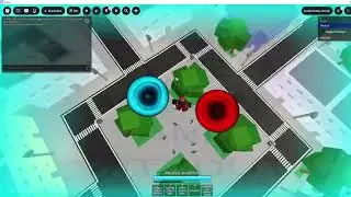 Gojo's Hollow Purple Nuke [JJS Skillbuilder]