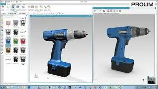 NX Quick Tips - NX 11 Rendering Iray+ Material Operations - PROLIM