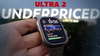 Apple Watch Ultra 2 - Review. It's better than you think !