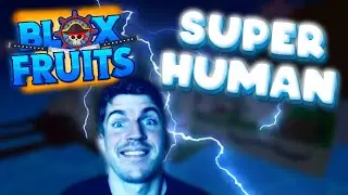 ASMR Roblox Blox Fruits *SUPERHUMAN* #48