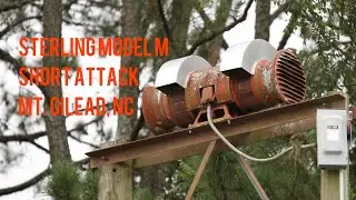 Sterling Model M | Short Attack | Mt. Gilead, NC