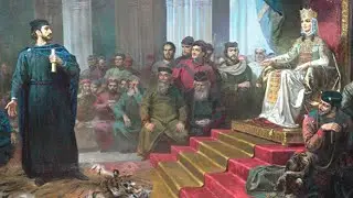 ШОТА РУСТАВЕЛИ. 