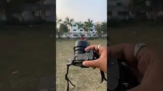 Sony A6400 with 50mm lens photography test 📸 