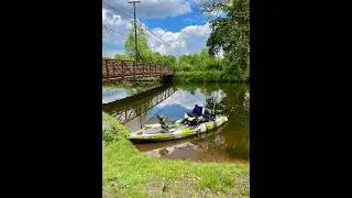 PegLeg Fishing LIVE: Bank Fishing for Carp in Central NJ