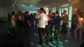 Школьная дискотека