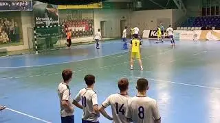 Обзор матча Фотон 3:2 Темп КИП-1