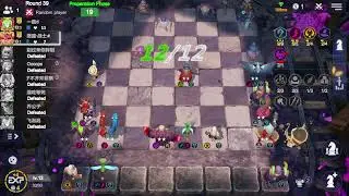 Auto Chess Rank Game Play (ROOK RANK)(Watching them play!)