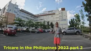 Tricare in the Philippines 2022 part 2.