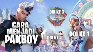 HOW TO GET A GIRLFRIEND IN MOBILE LEGENDS!!!