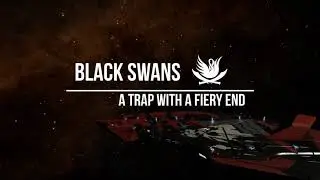 Elite Dangerous Piracy: A trap with a fiery end