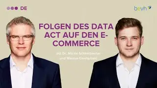 Folgen des Data Act auf den E-Commerce