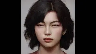 The same face..... but different!