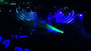 Len Faki, Jackhammer @ The Liquidrooms Edinburgh, visuals by VJ S2