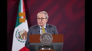 Conferencia de prensa matutina del martes 25 de abril 2023