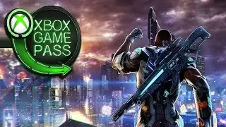 Crackdown 3 Game Pass 