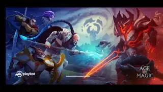 Age of Magic Маг крови в новых реалиях