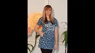 Туника Суперстар