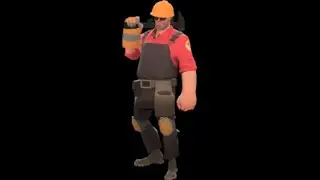 POV: TF2 Engineer in Half Life 2