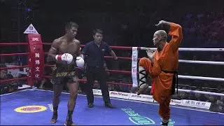When Kung Fu Master Challenges The God Of Muay Thai BUAKAW, You Won't Believe What Happpens Next
