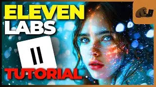 COMO USAR O ELEVEN LABS! (CLONAR VOZ, DUBLAGEM, TEXTO PARA AUDIO)