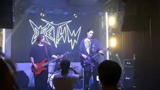 фетиш - сгорим во сне (отрывок) | последнее лето fest 24.08.2025 | москва|